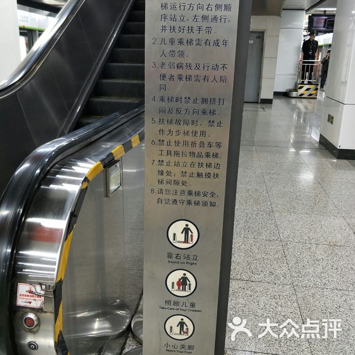 地铁六里桥东站图片
