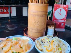 -奎元馆.百年奎元.非遗传承(西湖边的解放路店)