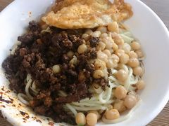 -花市豌杂面(民生路店)