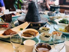 -东来顺饭庄(金泉广场店)
