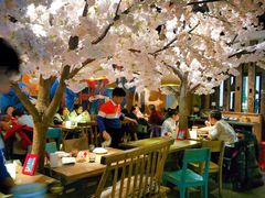 -蜜桃餐厅·江浙融合菜(荟聚购物中心店)