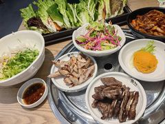 -本家韩国烤肉(青岛万象城店)