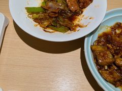 -吕氏疙瘩汤·海鲜新鲁菜(凯德mall新都心店)