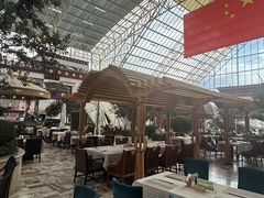 -拉萨圣地天堂洲际大饭店-自助餐厅