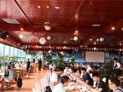 大堂-华辰国际大酒店·西餐厅