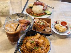 -何九海南茶店(鬼仔巷店)