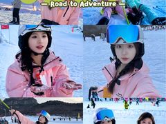 -济南卧虎山滑雪场