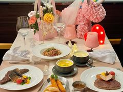 -伯顿西餐厅(厚街香榭丽店)