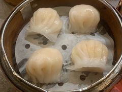 晶莹鲜虾饺-点点心点心专门店(旺角店)