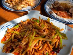 鱼香肉丝-鼎香润(德胜门内店)