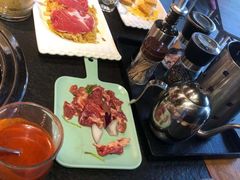 -好旺角齐市鲜切牛自助烤肉(农林五道街总店)