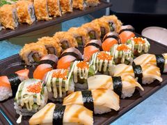 -粤海喜来登酒店·盛宴海鲜牛排自助餐厅(天河城店)