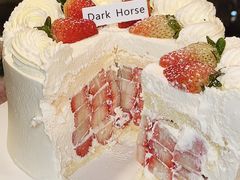 -Dark Horse·黑马蛋糕·低脂·低糖淡奶(金匙望湖大厦店)