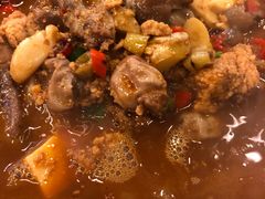 -西江美食舫·江西菜(健德桥店)