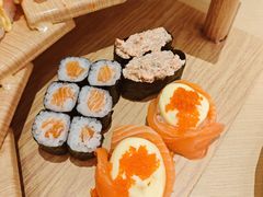 -万岁寿司(万国店)