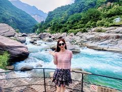-河南宝泉旅游区