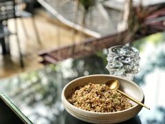 海胆炒饭-五合院·整点烤肉