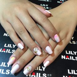 -LILY NAILS美甲美睫