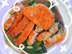 -无招牌海鲜餐厅(滨海艺术中心店)