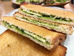 -HELLO 27 意面·沙拉·帕尼尼