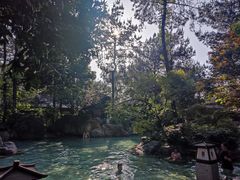 -唐风温泉