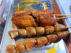 微波鸡心-海平馄饨(逍遥二路店)