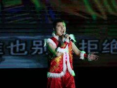 -陕北民歌大舞台