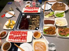 -海底捞火锅(青山湖万达夜宵主题店)
