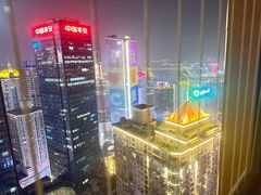 -Ting无边际江景酒店(重庆解放碑云端之眼店)