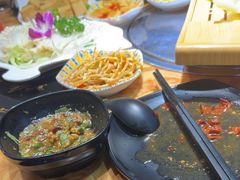 -塔兰齐新疆孜然火锅(鲤鱼山路店)