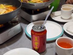 -肖记公安牛肉鱼杂馆·省级非物质文化遗产(江汉路直营店)
