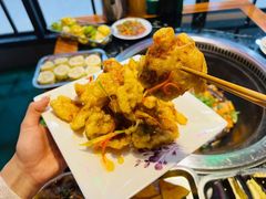 -山河屯铁锅炖(哈西站店)