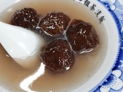 藕粉汤圆-粗茶淡饭(东关街店)