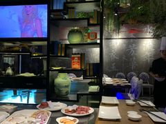 -水木锦堂·自助铁板烧(世贸天阶店)