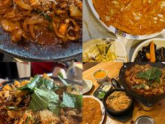-名家韩国料理·烤肉(瑶海店)