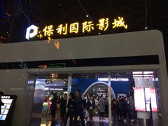 -保利国际影城(保利文化广场店)