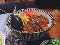 鳗鱼饭-烧鸟横丁(联发文创口岸店)