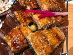 烤活鳗鱼-玄海寿司(国贸店)