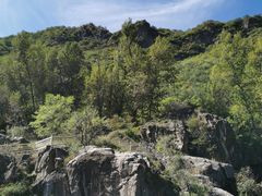 -百里山水画廊乌龙峡谷