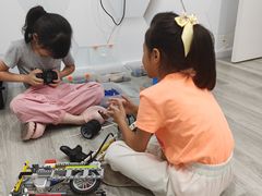 -棒棒贝贝·少儿编程·机器人教育中心(乐从天佑城校区)