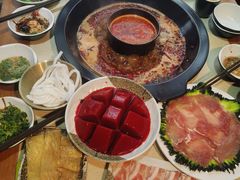 -蜀家渝重庆火锅(南屏街店)