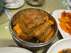 -刘胖子家常菜·蹄花焖藕(中南店)