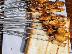 烤羊肉串-壹块捌烧烤(灯市口店)