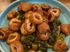 九转回味大肠-先记烧鹅王·本地粤菜(福永店)