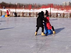 -丁香湖丁香小镇Citypark滑雪公园戏雪嘉年华