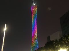 -珠江夜游广州塔·中大码头
