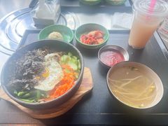 -欧巴炭烤肉오빠숯불구이(南京东路店)