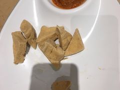 金陵臭豆腐-弄堂小笼包(西青中北永旺购物中心店)
