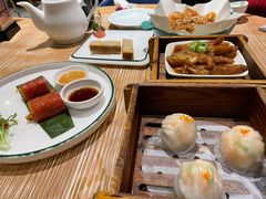 -禄运茶居·手工点心(猎德店)