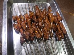 -清真·马峰烤肉(小学习北巷店)